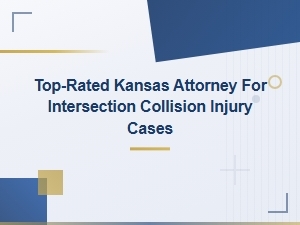 Kansas Intersection Collision Injury Claims Process